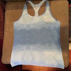 Nike Athletic Racerback